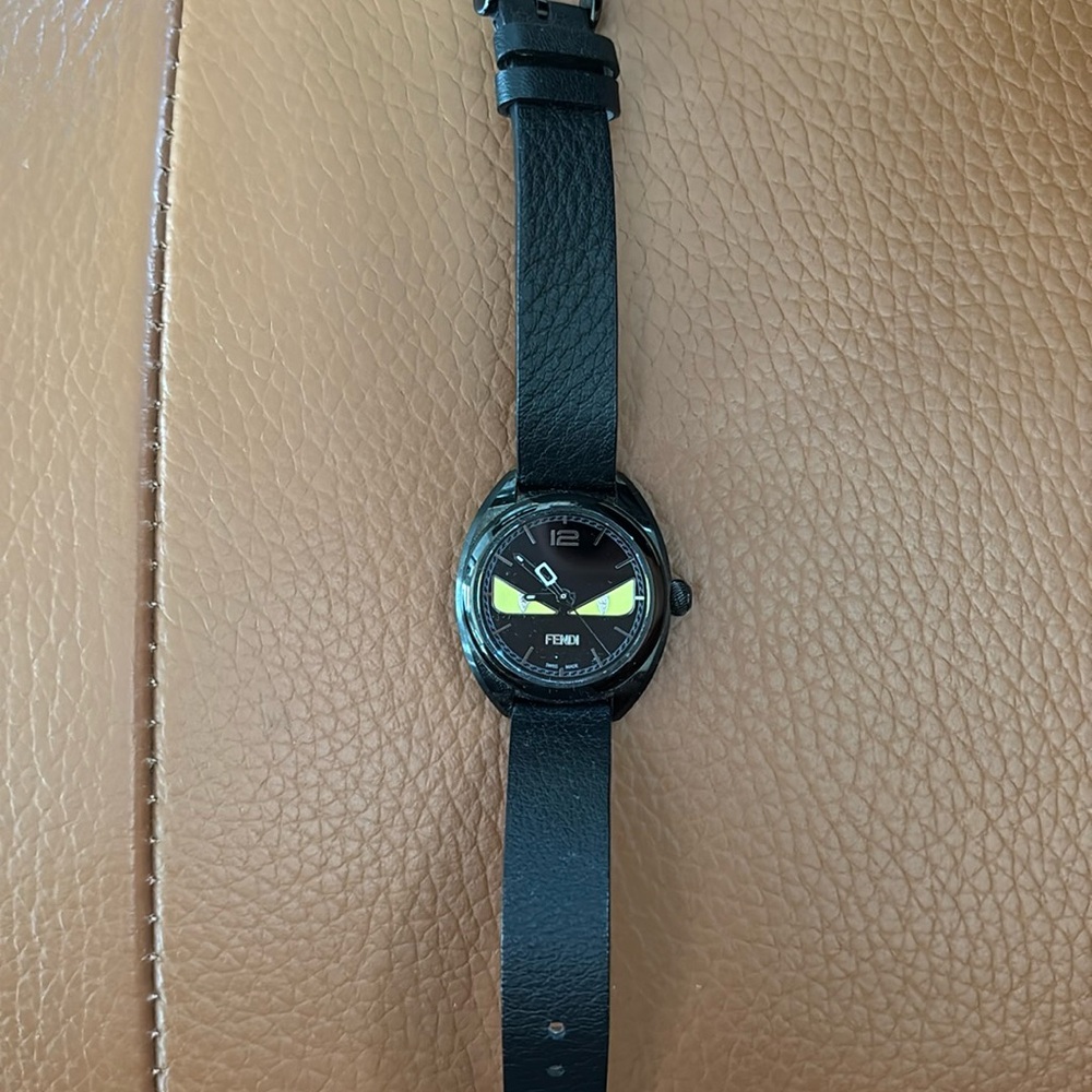 Black Smartwatch